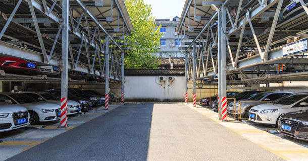 車庫回收